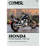 Clymer Manual For Honda VT1100 Shadow CM440. Fixed Price $57.06.