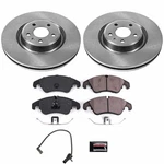 Disc Brake Kit Power Stop KOE6140. Fixed Price $341.99.