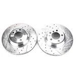 Frt Disc Brake Rotor Power Stop EBR864XPR. Fixed Price $408.02.