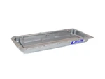 Canton 12-200 Oil Pan Race Dry Sump 3-1/2 In Deep Two Male Rh Side Pickups. Fixed Price $496.00.