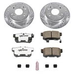 Disc Brake Kit Power Stop K1244-26. Fixed Price $254.99.