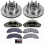 Disc Brake Kit Power Stop KCOE1893. Fixed Price $863.99.