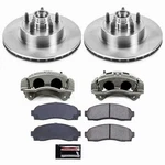 Disc Brake Kit Power Stop KCOE7004 Fits 10-11 Ford Ranger. Fixed Price $616.99.