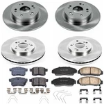 Disc Brake Kit Power Stop KOE5391. Fixed Price $424.99.