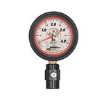 Longacre 52-52073 Deluxe Tire Gauge 0-4 Bar Metric Option. Fixed Price $61.72.
