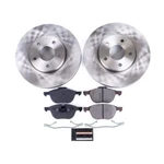 Power Stop 13-18 Ford C-max Front Autospecialty Brake Kit. Fixed Price $158.99.
