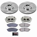 Disc Brake Kit Power Stop KCOE5263 Fits 11-14 Nissan Murano. Fixed Price $531.99.