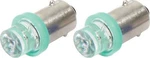 Quickcar 61-694 Green Led Light Bulbs. Fixed Price $23.64.