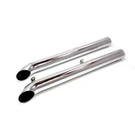 Dougs Headers D930-C Exhaust Pipe 4" Inlet/outlet 44.750" Len For 63-82 Corvette. Fixed Price $588.63.