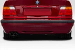 For 1992-1998 Series E36 Duraflex Versus Rear Lip Diffuser Piece. Fixed Price $98.00.