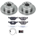 Disc Brake Kit Power Stop KOE633 Fits 96-02 Bmw Z3. Fixed Price $200.63.