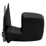 Ford E-150 09 Driver Side Power View Mirror Heated, Foldaway Standard Line. Fixed Price $87.58.