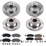 Disc Brake Kit Power Stop KOE7305. Fixed Price $536.99.
