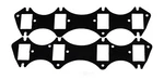 Percy's 68053 Xx Carbon Header Flange Gaskets. Fixed Price $26.90.