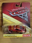 Mattel-disney Pixar Cars 3-RUST-EZE Racing Center Lightning Mcqueen Target Only. Fixed Price $14.90.