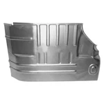 For Chevy Impala 65-70 Sherman 735-76R Passenger Side Trunk Floor Value Line. Fixed Price $152.05.