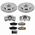 Disc Brake Kit Power Stop KCOE4749 Fits 11-14 Ford Mustang. Fixed Price $343.98.