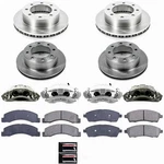 Disc Brake Kit Power Stop KCOE1887. Fixed Price $1295.99.