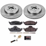 Disc Brake Kit Power Stop KOE864. Fixed Price $189.87.