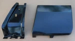 1968-70 Charger Fender Patch Panel & Brace Right Passenger Side B-body Amd Mopar. Fixed Price $179.99.