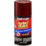 Duplicolor BCC0413 Perfect Match 8OZ Aerosol Chrysler Prv Xrv Garnet Red Pearl. Fixed Price $19.91.