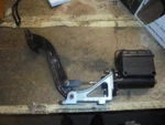 Wilwood Clutch Pedal 7/8" Imca Ump Asa Lms Wissota Nascar Arca K&n Truck. Fixed Price $95.00.