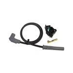 Msd 34063 Replacement Super Cond. Wire, Universal, Black. Fixed Price $34.95.