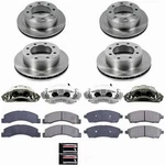 Disc Brake Kit Power Stop KCOE1906. Fixed Price $1292.99.