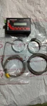 Computech Egt Plus 4105-2 Digital Monitor And Two Temperature Probes. Fixed Price $500.00.