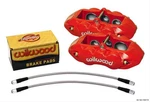 Wilwood D8-6 Brake Caliper 140-11857R. Fixed Price $948.53.