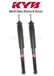 Set Of Kyb Excel-g Rear Gas Shock's For Honda Civic 2006 2011. Fixed Price $119.98.