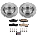 Disc Brake Kit Power Stop KOE1700. Fixed Price $234.99.