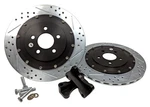 2262019 Baer Brakes ERADISPEED+1 Rear 2-PIECE Performance Rotors, Sdz. Fixed Price $899.95.