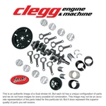 Scat Rotating Assembly Ford 302-347 I-beam (1-94165BE). Fixed Price $2069.56.