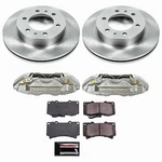 Disc Brake Kit Power Stop KCOE3035. Fixed Price $655.99.