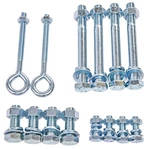 Jegs Replacement Hardware Kit For 12-TON Hydraulic Shop Press 555-81515. Fixed Price $5.08.