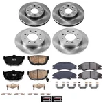 Disc Brake Kit Power Stop KOE5904. Fixed Price $397.99.