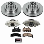 Disc Brake Kit Power Stop KCOE1991. Fixed Price $527.99.