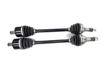 Caiman Rugged Rear Cv Axles For Can-am 705502552, Left & Right, Chromoly. Fixed Price $169.99.