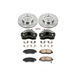 Disc Brake Kit Power Stop KCOE690. Fixed Price $394.99.