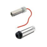 Lighted Buggy Whip Mount W/ Billet Cover Wired Rca Plug Quick Disconnect Flag. Fixed Price $20.99.