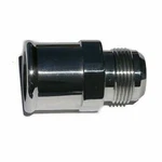 Meziere WA16150U Hose Adapter An Male To 1-1/2" Polished Straight Fitting. Fixed Price $42.39.