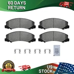 High Performance Ceramic Brake Pads Buick Cadillac Chevrolet. Fixed Price $24.50.