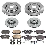 Disc Brake Kit Power Stop KOE4008. Fixed Price $761.99.