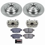 Disc Brake Kit Power Stop KCOE5854 Fits 09-14 Acura Tl. Fixed Price $305.98.