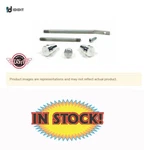 Ididit 2500000040 - Gm Column Dress Up Kit Standard Knobs, Polished. Fixed Price $57.00.