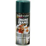 Duplicolor DE1644 Engine Enamel Paint, Racing Green (hunter), 12 Oz Can. Fixed Price $20.90.