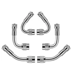 Aracey Valve Stem EXTENSIONS,6 Pieces 45 Degree 90 6PCS. Fixed Price $15.99.