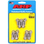 Arp Transmission Pan Bolt Set 430-0401; Stainless 12PT .750 In. For Gm TH350/400. Fixed Price $29.49.