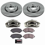 Disc Brake Kit Power Stop KCOE5244. Fixed Price $268.98.